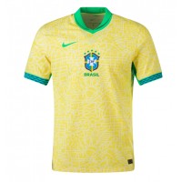 Dres Brazil Domaci Copa America 2024 Kratak Rukav